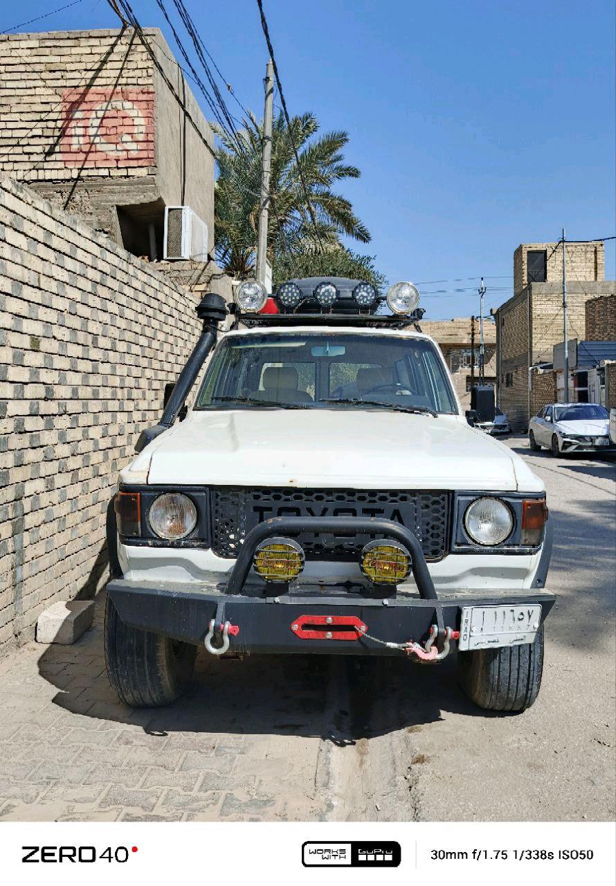تويوتا لاندكروزر